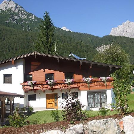 Haus Wittig Apartment Sankt Ulrich am Pillersee Bilik gambar