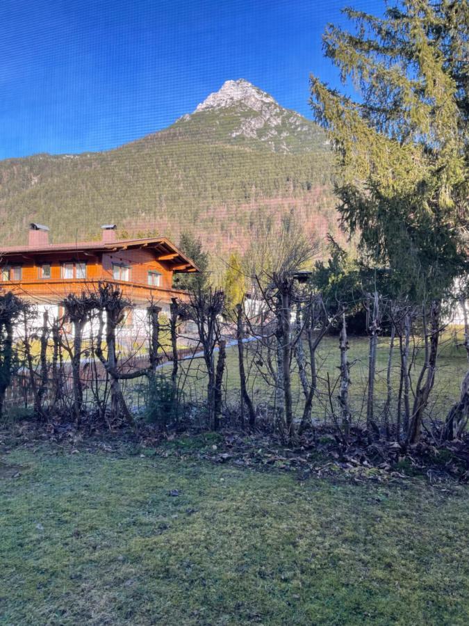 Haus Wittig Apartment Sankt Ulrich am Pillersee Luaran gambar