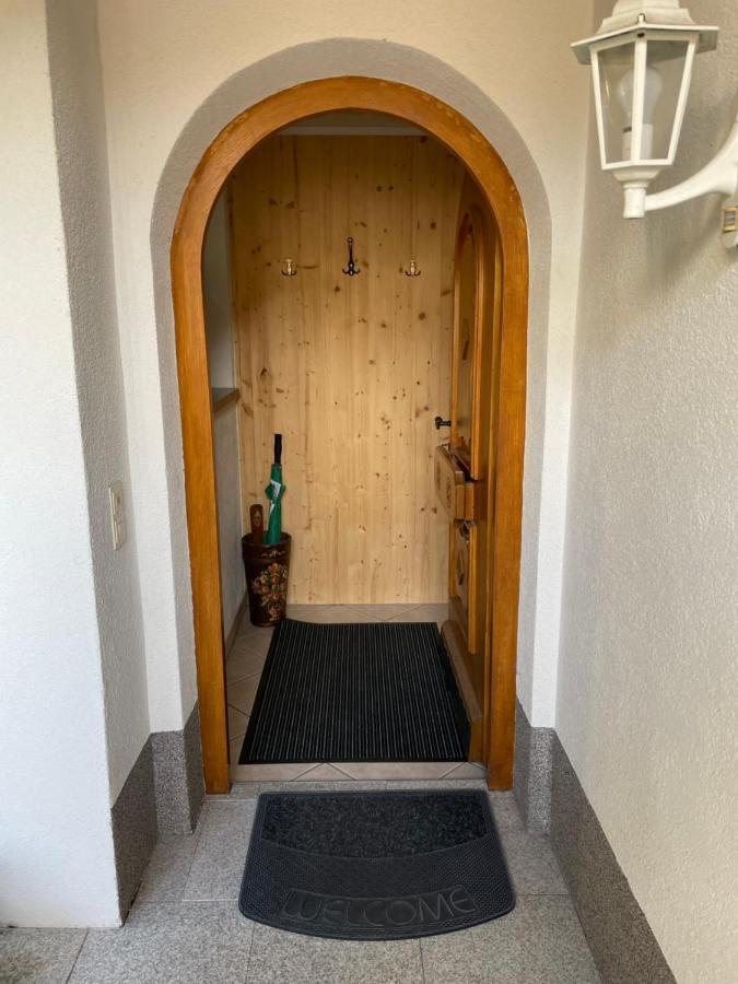 Haus Wittig Apartment Sankt Ulrich am Pillersee Luaran gambar