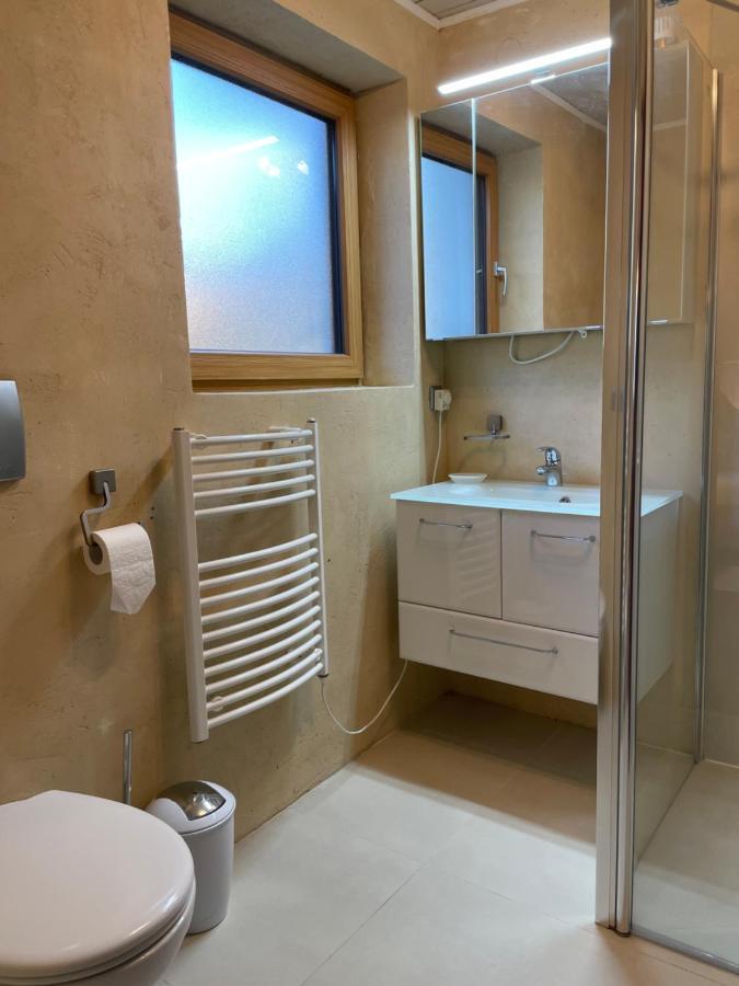 Haus Wittig Apartment Sankt Ulrich am Pillersee Luaran gambar