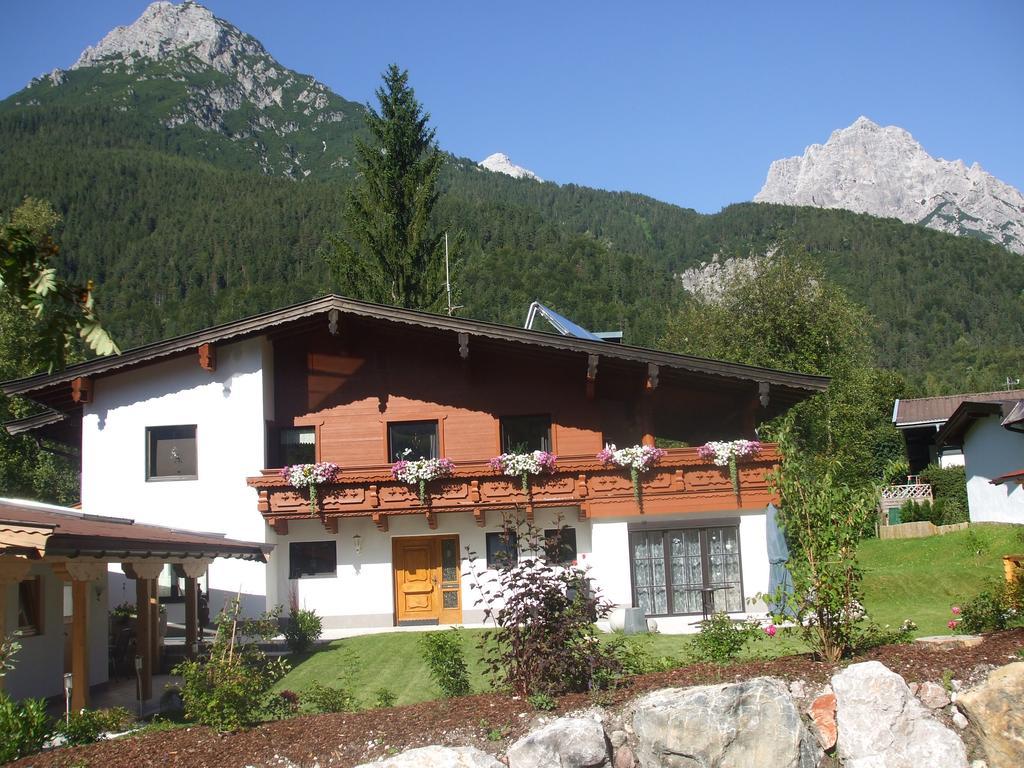Haus Wittig Apartment Sankt Ulrich am Pillersee Bilik gambar