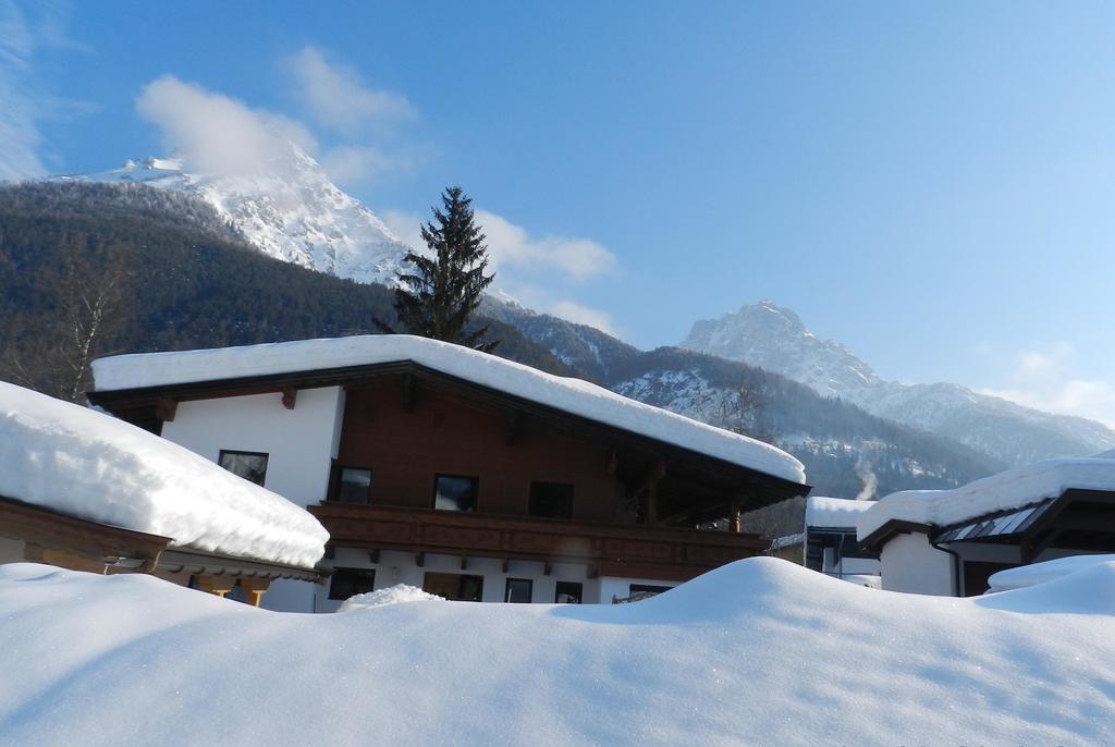 Haus Wittig Apartment Sankt Ulrich am Pillersee Bilik gambar