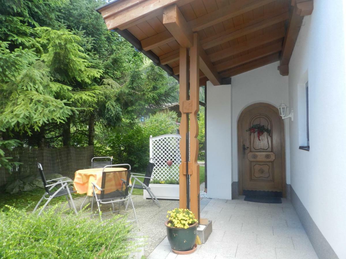 Haus Wittig Apartment Sankt Ulrich am Pillersee Luaran gambar