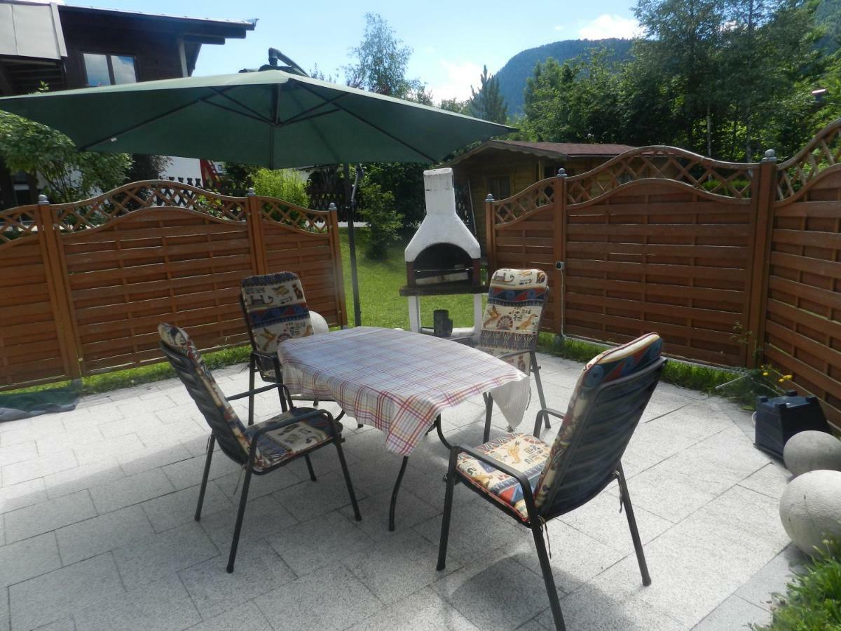 Haus Wittig Apartment Sankt Ulrich am Pillersee Luaran gambar